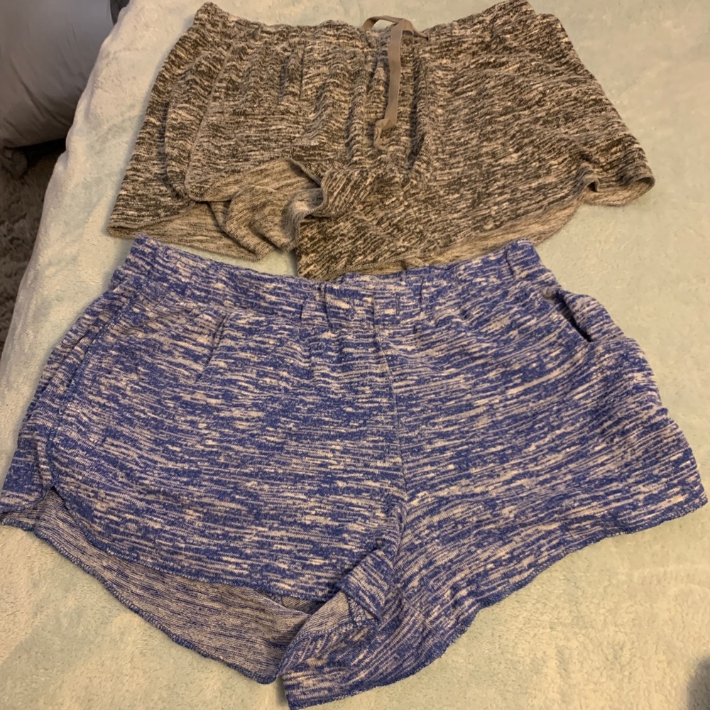 Women’s sweat shorts